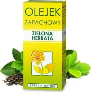 Fragrance Oil Etja Green Tea 10 ml