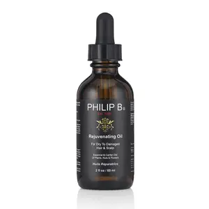 Масло для волос Philip B Rejuvenating Oil 60 мл — восстанавливающее средство для всех типов волос