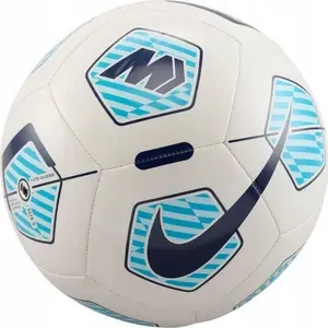Bumba NIKE Mercurial Fade FZ3036-100 — treniņu un spēļu bumba