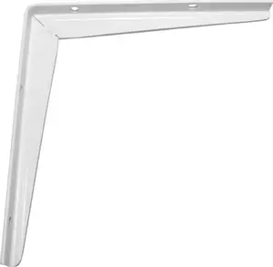 Table Top Support T-profile 300 x 300 mm by Home It, white