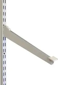 Bracket shelf bracket Home It Hyldeknægt skrå Closet — angled shelf support, model 17204