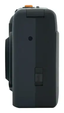 Kodak Snapic A1 компактный 35 мм плёночный фотоаппарат Photo 5