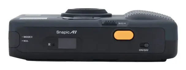 Kodak Snapic A1 компактный 35 мм плёночный фотоаппарат Photo 6