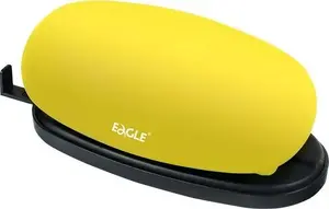 Caurumotājs Tung Yung modelis 415909 — 10 lapu ietilpība, dzeltens