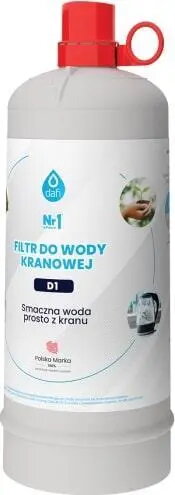 Filtrēšanas patrons Dafi D1 (Flow Comfort)
