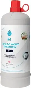 Filtrēšanas patrons Dafi D1 (Flow Comfort) — nomaiņas patrons mājas krūzēm un dozatoriem