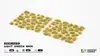 Gamers Grass GG6-LGs scale model plants — 70 pcs Photo 2