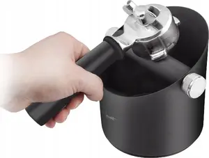 Portafilter Tamper LAMART LT7079 – manual coffee tamper for espresso portafilter