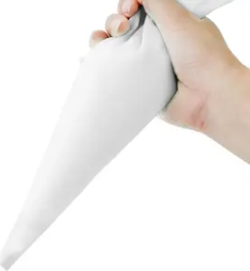 Pastry piping bag ORION silicone 40 cm universal reusable for decorating and filling