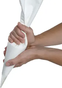 Piping bag ORION 47 cm reusable pastry decorating bag, universal, model 142238