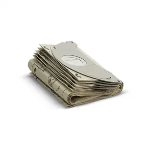 Vacuum cleaner bags and microfilter set Karcher SE 5.100 – 5 pcs, microfilter included (K-6.904-143)