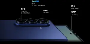 Профессиональная 200 МП камера