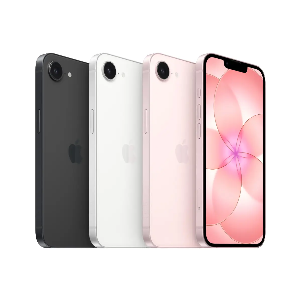 Смартфон Apple iPhone 17e 256GB - Нежно-розовый Photo 2