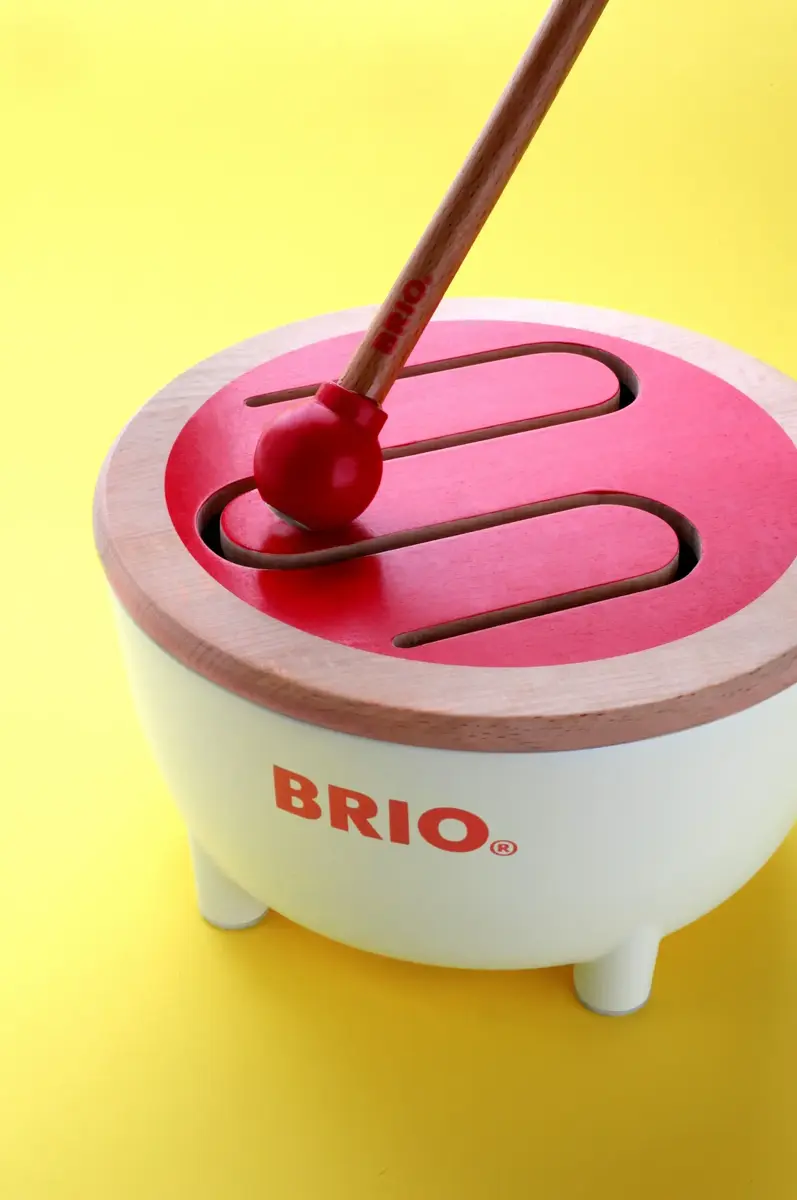 Игрушечный барабан BRIO 30181 Photo 2