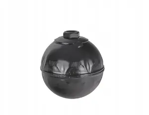 Chimney Brush Head GEKO M12 with Nut, 1.3 kg, Ø80 mm
