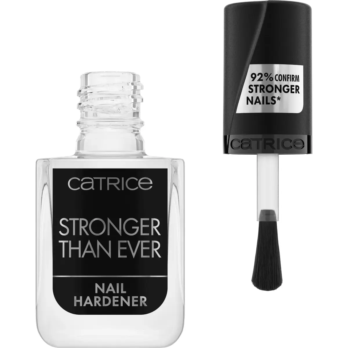 Укрепитель для ногтей Catrice Stronger Than Ever Photo 2