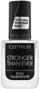 Nagu stiprinātājs Catrice Stronger Than Ever Nail Hardener — mitrinošs, aizsardzība, nostiprināšana, 1 gab.