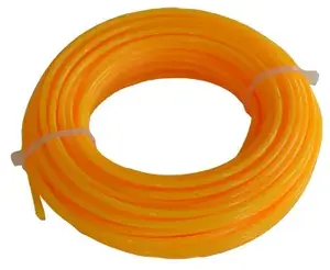 String trimmer line AL-KO 1265446 – 2 mm diameter, 15 m yellow replacement line