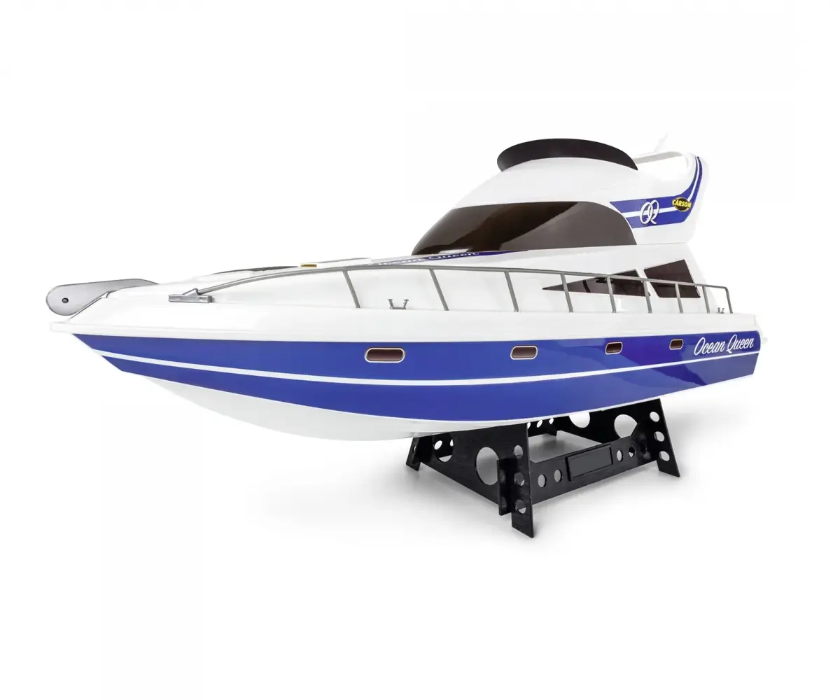 Boat Carson Ocean Queen Photo 2