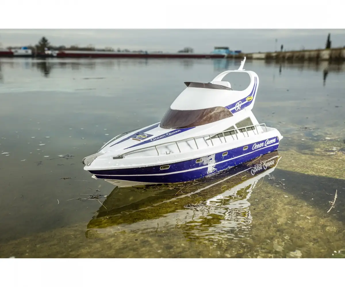 Boat Carson Ocean Queen Photo 7