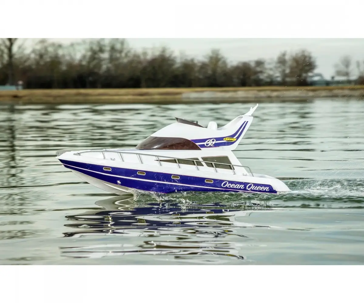 Boat Carson Ocean Queen Photo 8