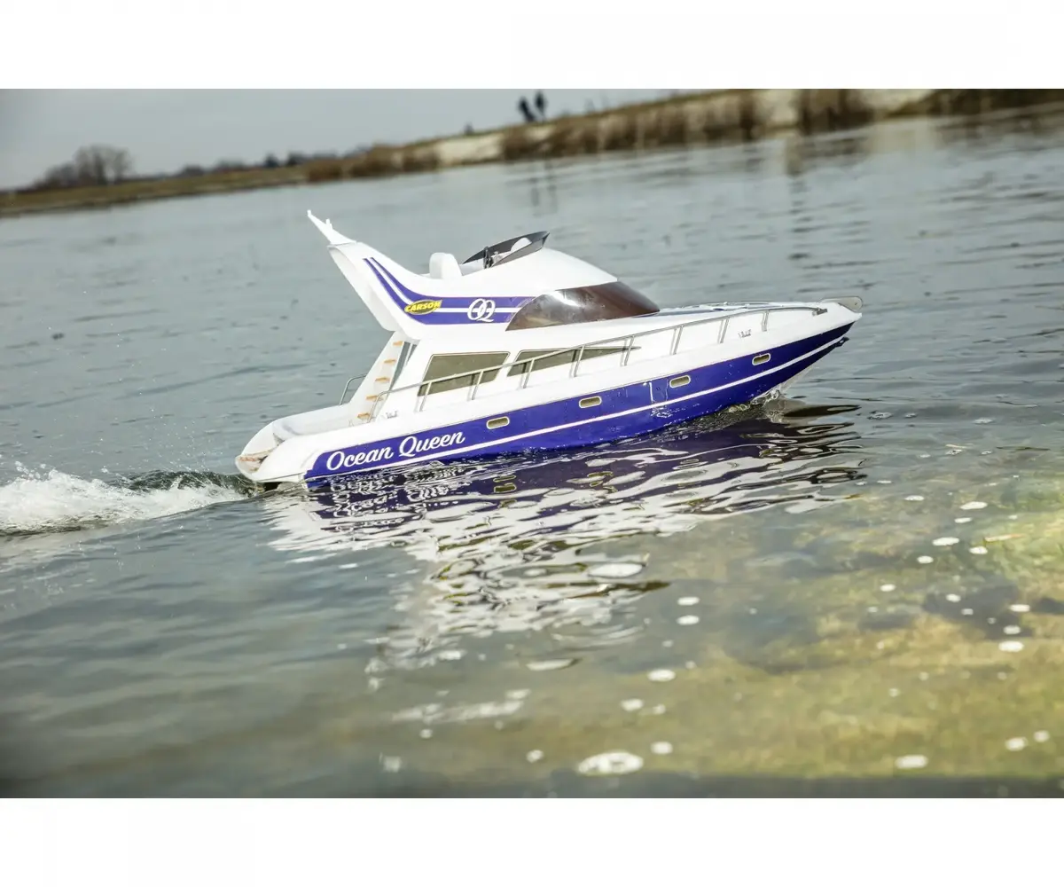 Boat Carson Ocean Queen Photo 9