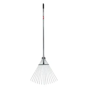 Rake AWTools AW00092 — length 1510 mm, weight 800 g, garden rake