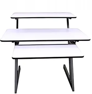 Desk DNA SD3 light gray 120 x 60 cm