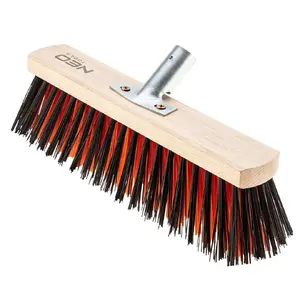 Broom NEO tools 39-200 — household push broom, single piece