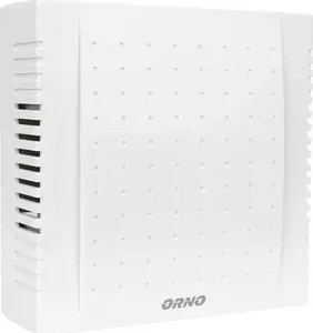 Wired Doorbell ORNO QUARTO AC two-tone with anti-block function OR-DP-MR-149/W