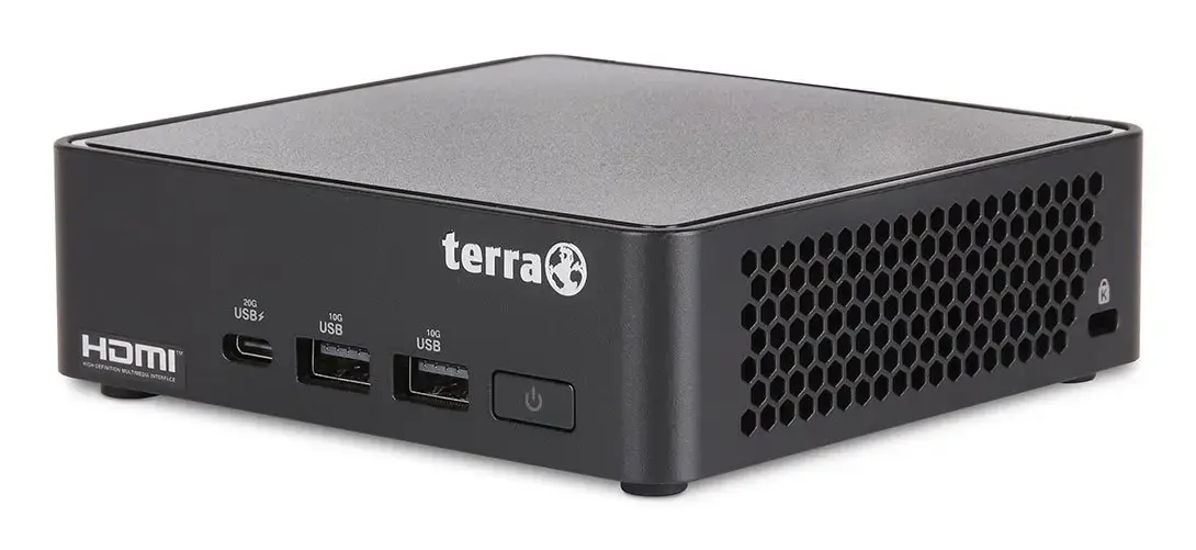 Wortmann AG TERRA 1000074 Micro PC Intel Core Ultra 5 Photo 3