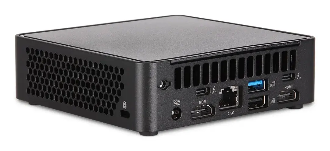 Wortmann AG TERRA 1000074 Micro PC Intel Core Ultra 5 Photo 4