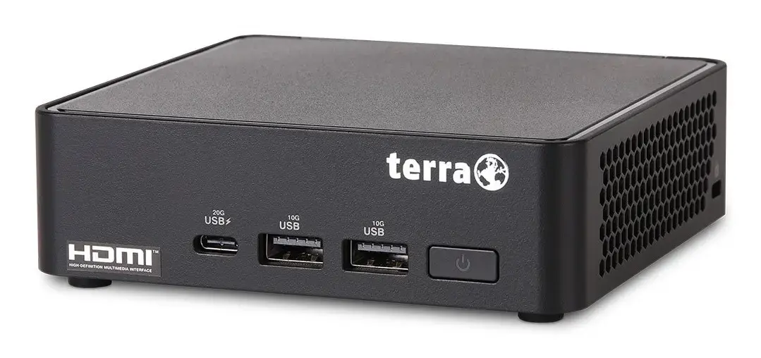 Wortmann AG TERRA 1000074 Micro PC Intel Core Ultra 5 Photo 5
