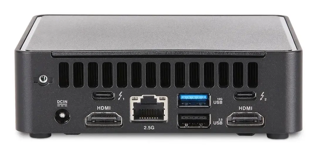 Wortmann AG TERRA 1000074 Micro PC Intel Core Ultra 5 Photo 7
