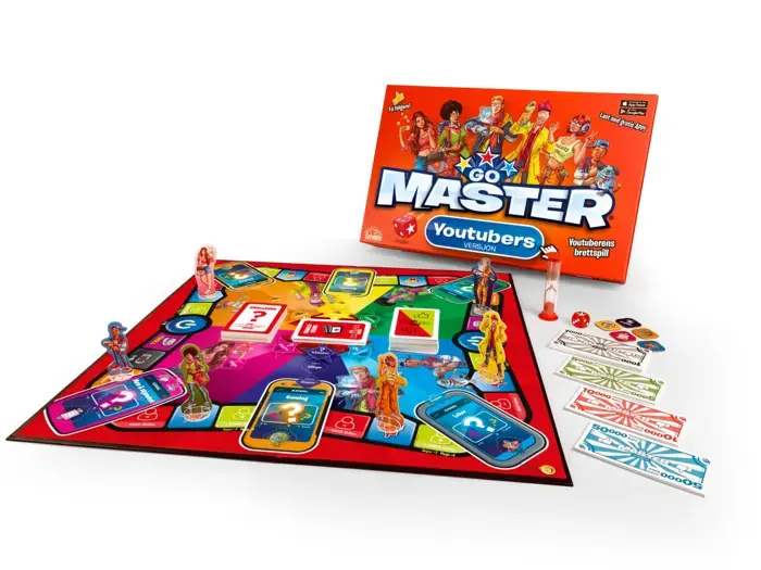 Board game Danspil 15016 Photo 2