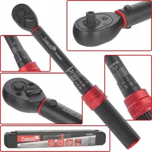 Torque Wrench 1/4" 5–25 Nm Tvardy T00250