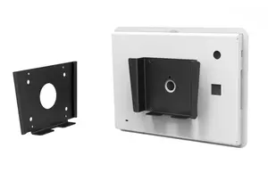 Sienas stiprinājums Maclocks Compulocks VESA plakans — melns