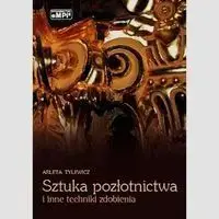 Book EMPI2 Sztuka pozłotnictwa — instruction and techniques (MPN 12684)