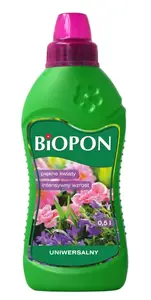 Liquid Universal Fertilizer BIOPON 1L B1002 — general-purpose liquid plant feed