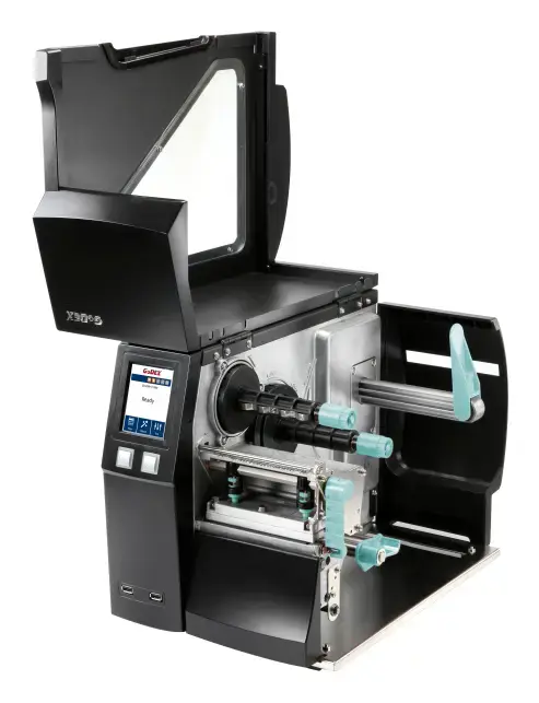 Принтер этикеток GoDEX ZX1200I+ Photo 3