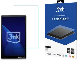 Защитное стекло 3MK FlexibleGlass для Garmin zumo XT3 6"–8.3"