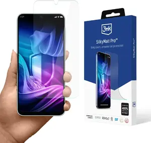 Ekrāna aizsargplēve 3MK Silky Matt Pro priekš Samsung Galaxy A27 5G