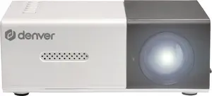 Проектор DENVER PR-1000 мини проектор HDMI USB 1080p