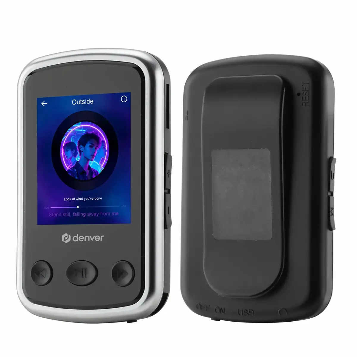 MP3 atskaņotājs DENVER MPS-320B Photo 11