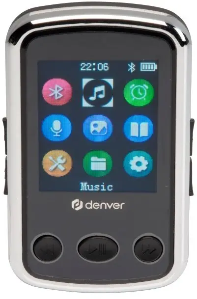 MP3 atskaņotājs DENVER MPS-320B — 32