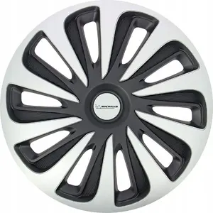 Wheel caps Michelin set of 4 for 17" wheels, model MI009124