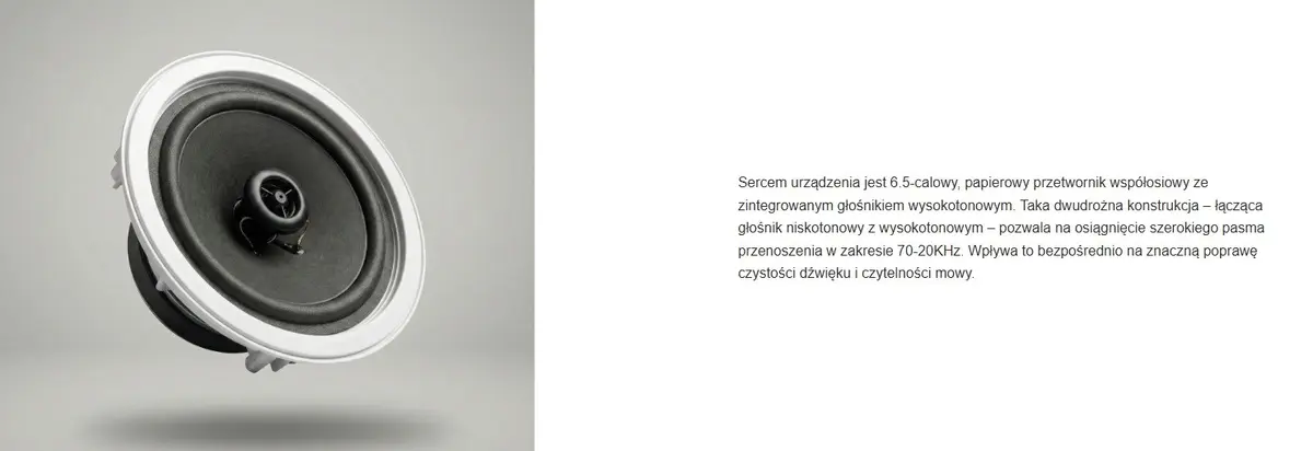 Потолочный динамик AVTEK CS 606 Photo 6