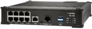 Firewall Fortinet PA-460 network security appliance, 1 GbE ports
