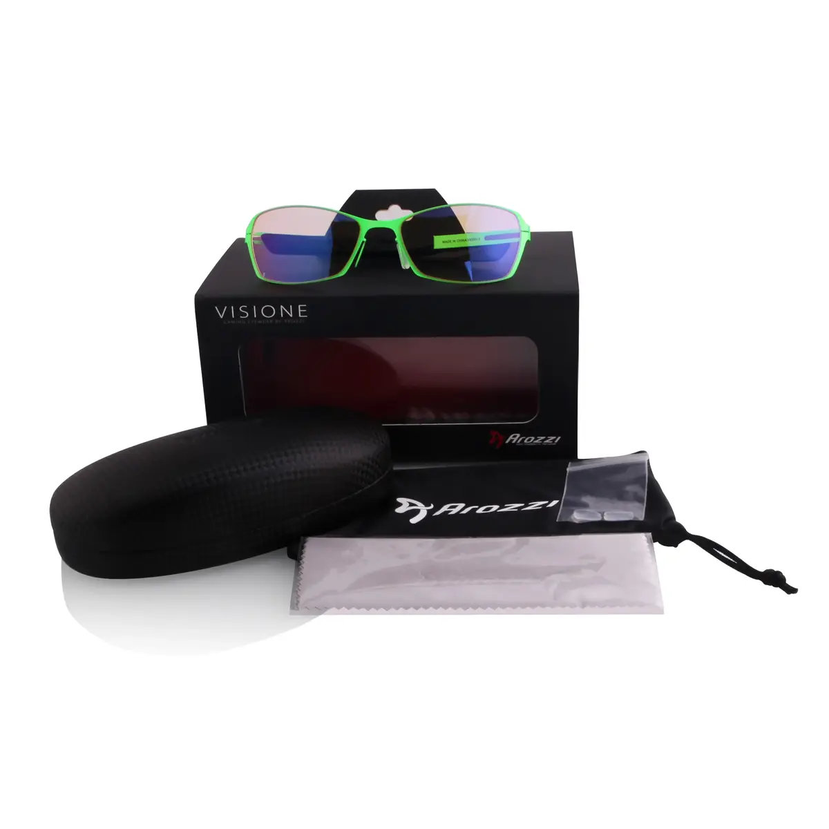 Компьютерные очки Arozzi Visione VX-500 Photo 4