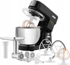 Stand mixer SENCOR STM 3741BK — planetary kitchen mixer, model STM 3741BK